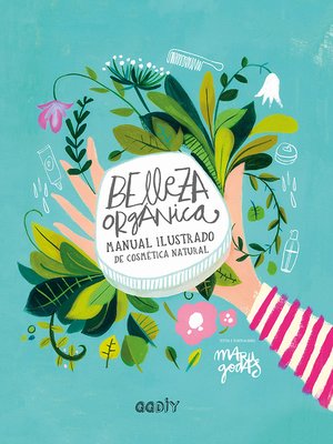 cover image of Belleza orgánica